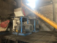 秸稈顆粒機的作用與視頻