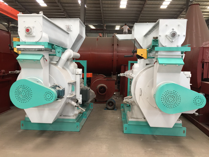 秸稈顆粒機(jī)