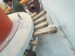 秸稈壓塊機_生物質(zhì)壓塊機