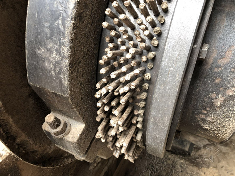 秸稈顆粒機環(huán)模