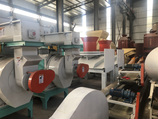 秸稈顆粒機(jī)