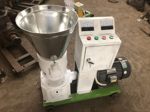 平模飼料顆粒機(jī)