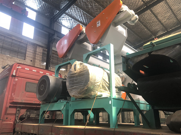 秸稈顆粒機(jī)