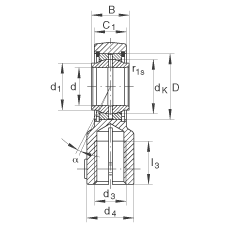 Һ���U���S�� GIHNRK25-LO, ���� DIN ISO 12 240-4 �˜ʣ��������ݼy�A�o�b�ã���S�o