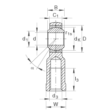 �U���S�� GIKL16-PB, ���� DIN ISO 12 240-4 �˜ʣ����������ݼy����S�o