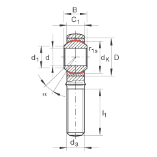 �U���S�� GAKL16-PW, ����(j��) DIN ISO 12 240-4 �˜ʣ����������ݼy����S�o