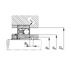 ���{(di��o)�����S�� 1220-K-M-C3 + H220, ����(j��) DIN 630 �� DIN 5415 ��(bi��o)��(zh��n)����Ҫ�ߴ�, ���F�׺;o����