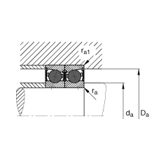 ���S�S�� HCB7203-E-2RSD-T-P4S, �{(di��o)��(ji��)���Ɍ����Ԫ���b�����|�� �� = 25�㣬�մ��򣬃ɂ�(c��)���ܷ⣬�ǽ��|�����ƹ���
