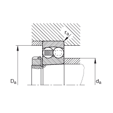 ���{(di��o)�����S�� 1318-K-M-C3, ����(j��) DIN 630 �˜ʵ���Ҫ�ߴ�, �F�ף��F�� 1:12
