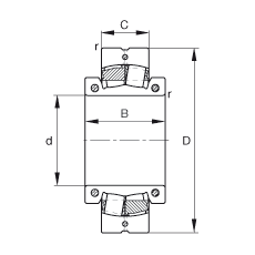 �{�ĝL���S�� 230SM135-MA, �ʷ�